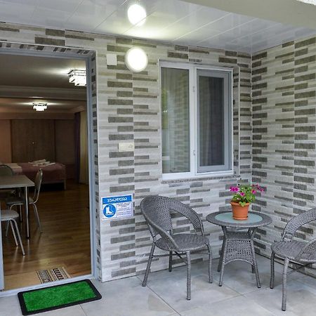 Cozy House Hotel Kʼutʼaisi Exterior foto