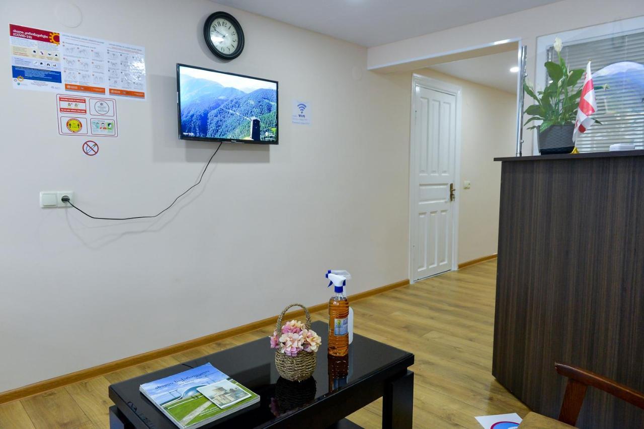 Cozy House Hotel Kʼutʼaisi Exterior foto