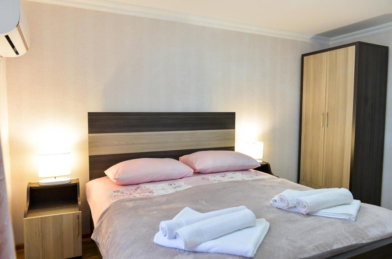 Cozy House Hotel Kʼutʼaisi Exterior foto