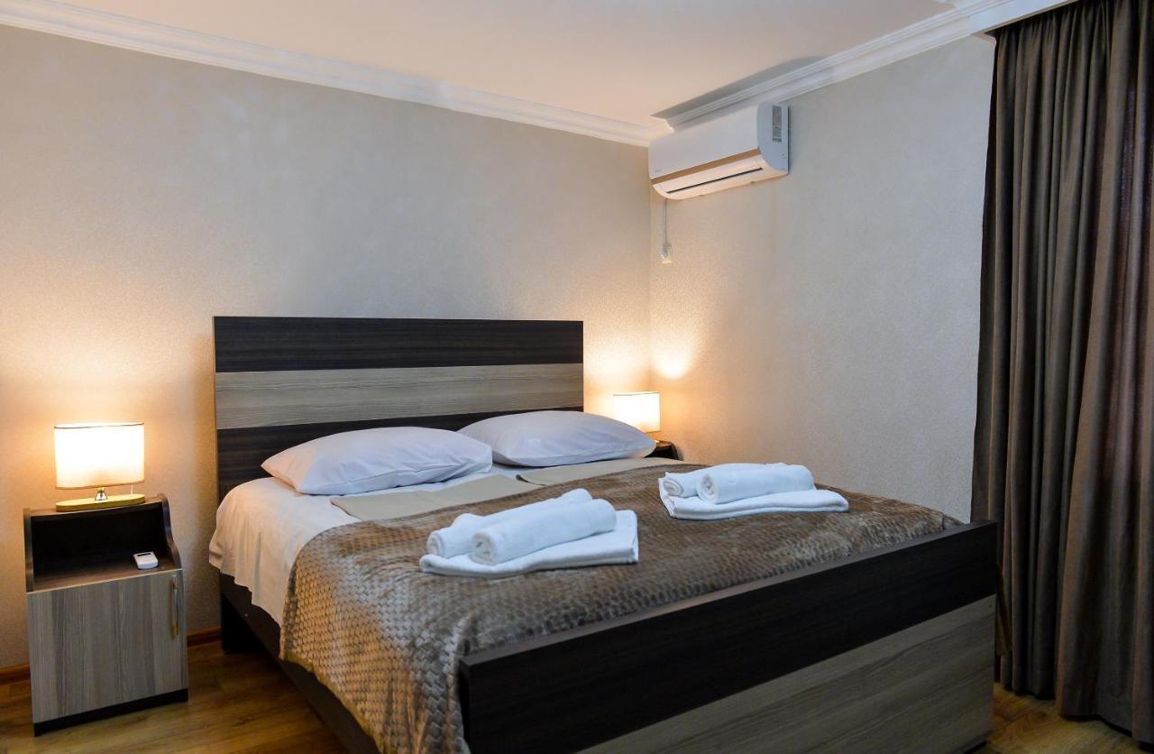 Cozy House Hotel Kʼutʼaisi Exterior foto