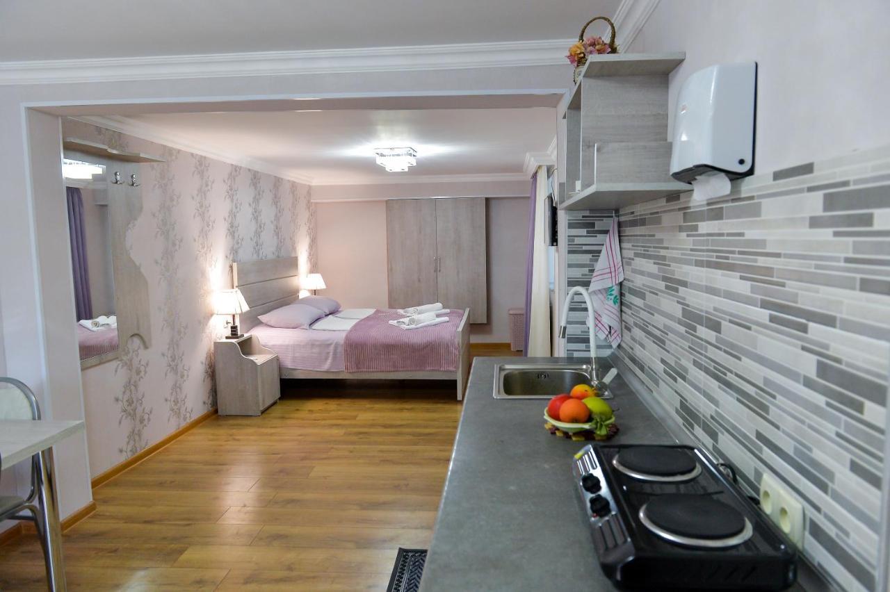 Cozy House Hotel Kʼutʼaisi Exterior foto