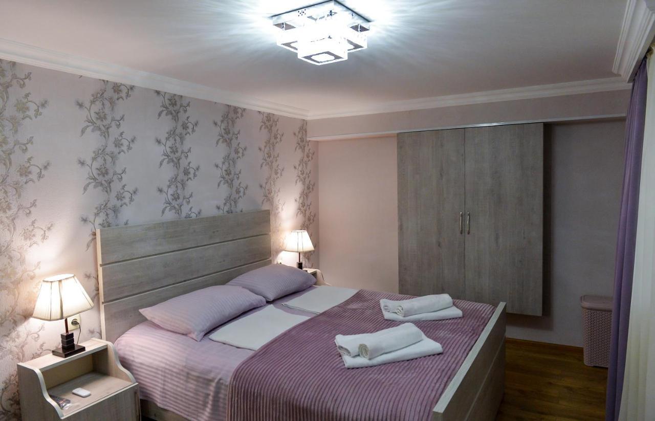 Cozy House Hotel Kʼutʼaisi Exterior foto